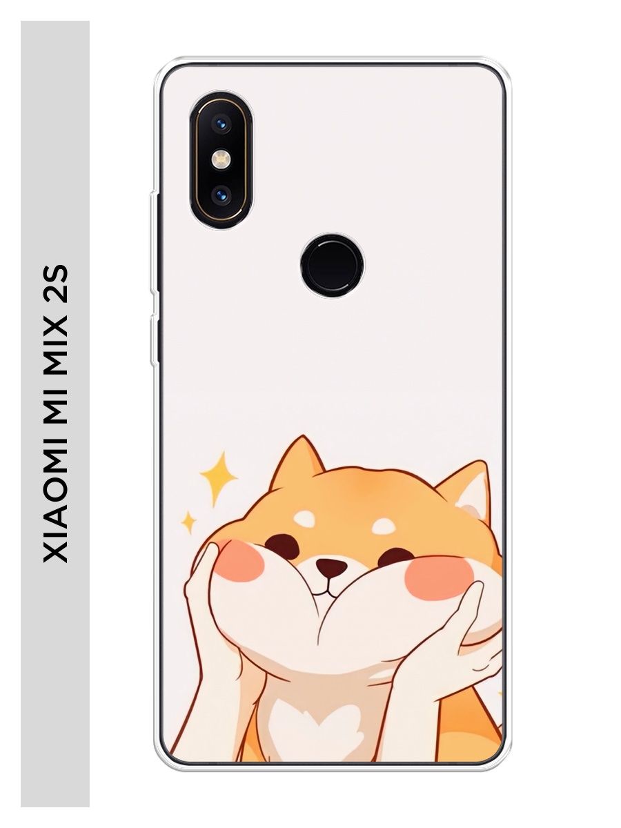 Чехол Xiaomi Mi Mix 2 Купить