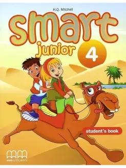 Smart Junior 4. Student's Book