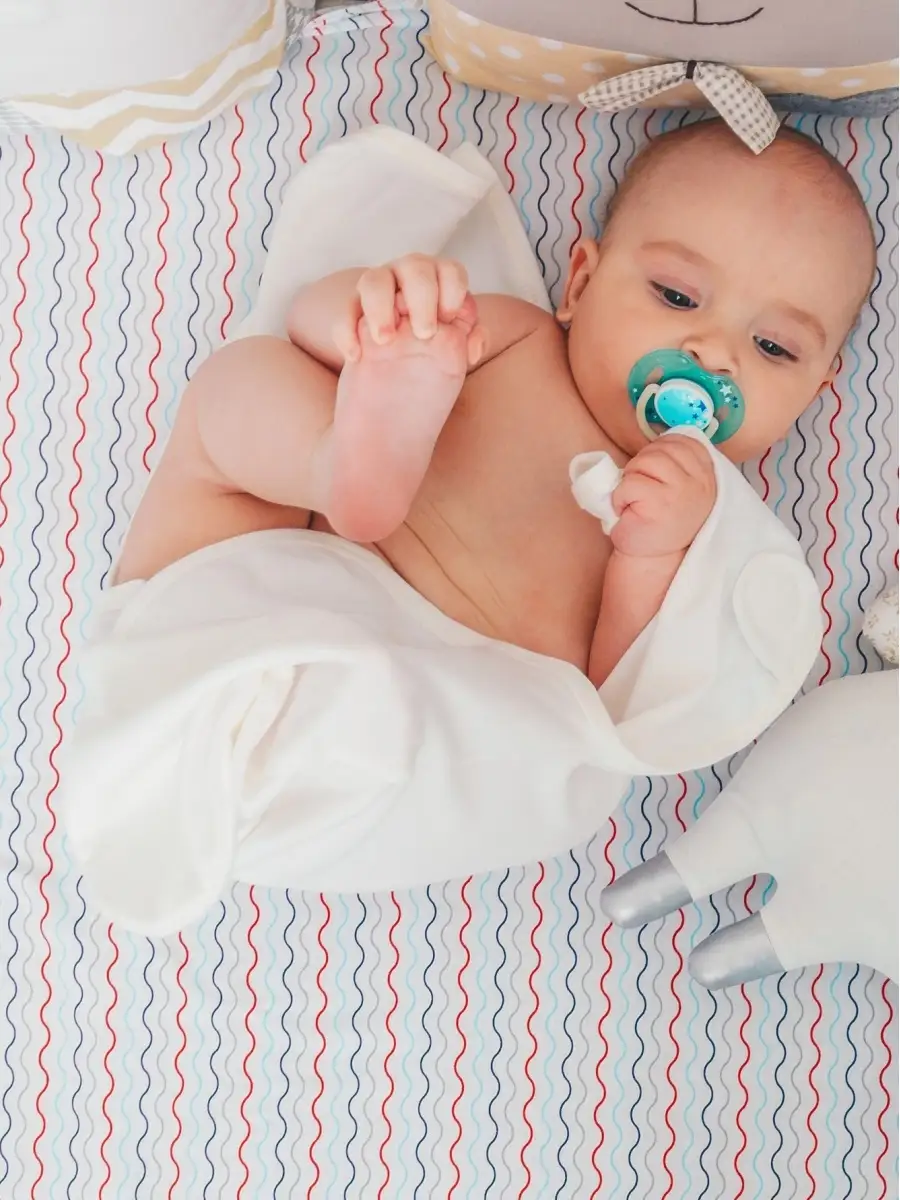 Пеленка для новорожденных своими руками: инструкция по пошиву для будущих мам