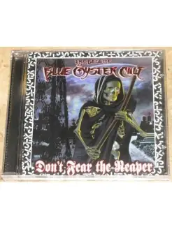 Blue Oyster Cult - Don't Fear The Reaper The Best Of Blue