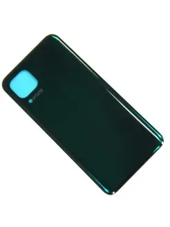 Задняя крышка для Huawei P40 Lite (JNY-LX1) зеленый