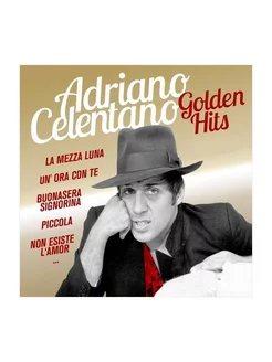 Adriano Celentano. Golden Hits (LP)