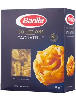 Макароны Спагетти Барилла - TAGLIATELLE COLLEZIONE 500г