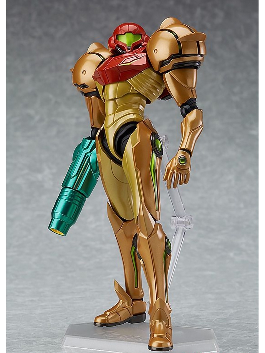 samus aran figma