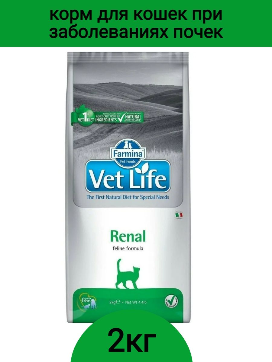 Farmina vet life renal