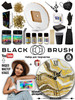 Эпоксидная смола набор для творчества создание часов бренд BLACK BRUSH продавец Продавец № 257637