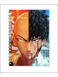 Тетрадь Ванпанчмен, One Punch Man №5, А6