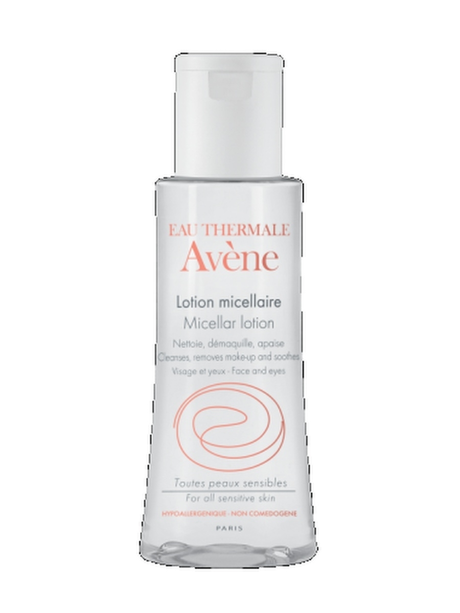 Avene отзывы. Мицеллярный лосьон Avene 500 мл купить в Москве.