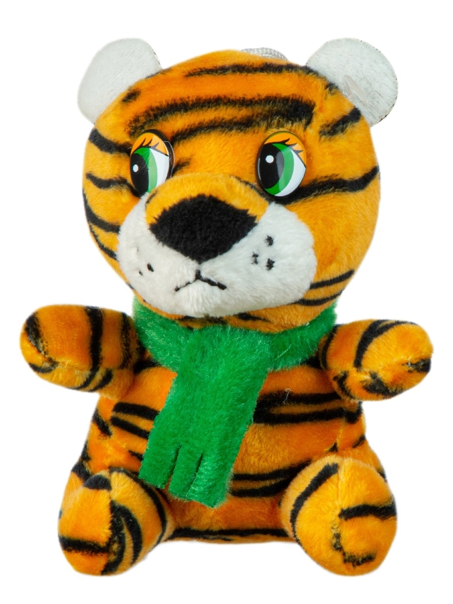 Игрушка тигр символ 2022
