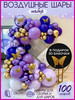 Воздушные шары фотозона набор подарок бренд home party продавец Продавец № 166700