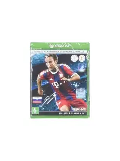 Pro Evolution Soccer 2015 (вид упаковки)