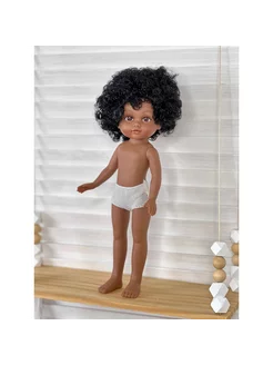 Кукла пупс Manolo Dolls виниловая 32см