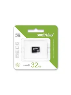 Карта памяти microSDHC Class 10 (10 10MB s) 32GB