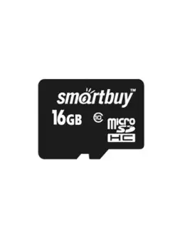 Карта памяти microSDHC Class 10 (10 10MB s) 16GB