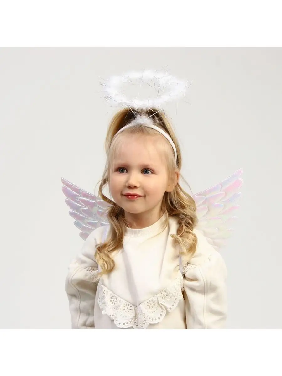 Карнавальный костюм Ангела для мальчика