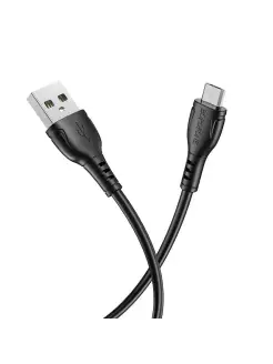 Кабель USB - microUSB BX51 Triumph, USB - micro USB