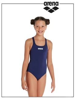 Купальник слитный TEAM SWIM PRO SOLID JR