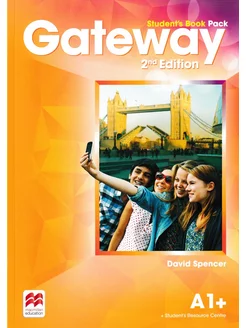 Gateway (2nd Edition). A1+ Student's Book Pack