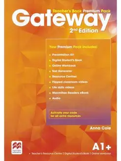 Gateway Second Edition A1+ Teacher's Book Premium Pack