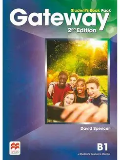 Gateway. B1. Student's Book Pack