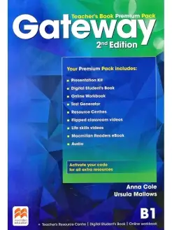 Gateway. B1. Teacher's Book Premium Pack