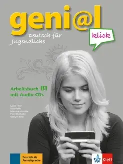 Geni@l klick B1. Arbeitsbuch mit 2 CD