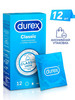 Презервативы Classic классические 12 шт бренд Durex продавец Продавец № 378129