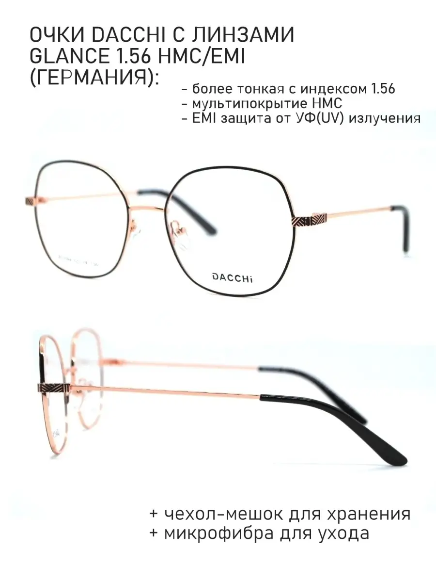 Что такое мультипокрытие на очках