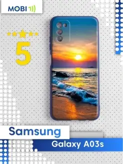 Защитный чехол Samsung Galaxy A03s