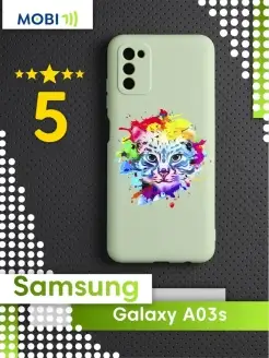 Кейс для Samsung Galaxy A03s