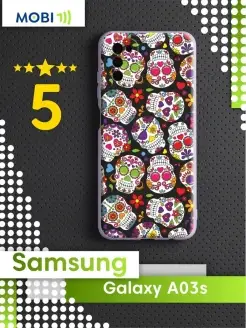 Накладка на Samsung Galaxy A03s