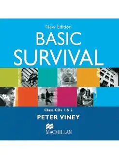 Basic Survival New Edition Class Audio CD (2) (Лицензия)