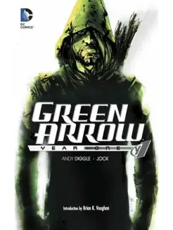 Green Arrow Year One