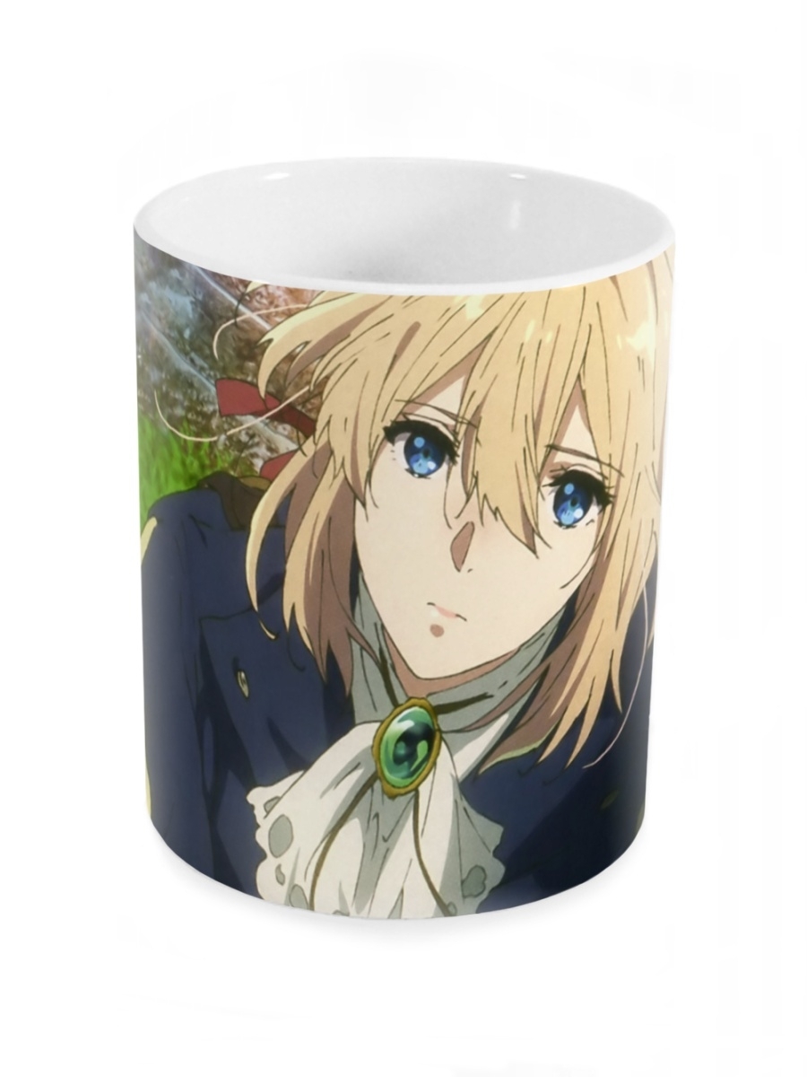 Violet evergarden манга купить фото 24