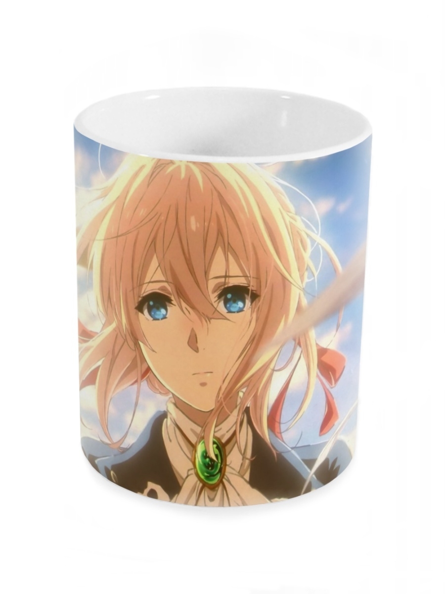 Violet evergarden манга купить фото 31