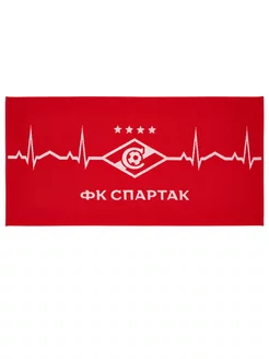 Полотенце Спартак ФК Spartak FC 70х140см