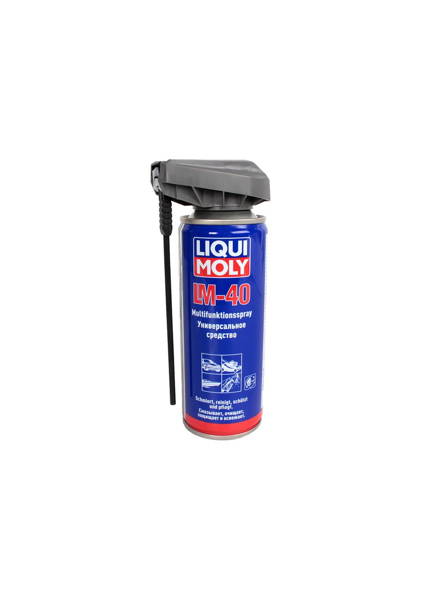 Смазка liqui moly