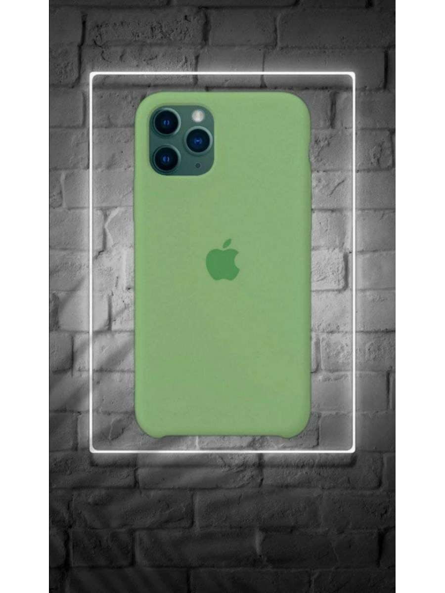 Apple 11 Pro Max зеленый