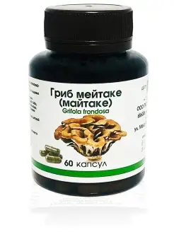 Майтаке (мейтаке) в капсулах 60 шт