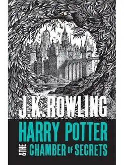 Harry Potter and the Chamber of Secrets (Book 2)