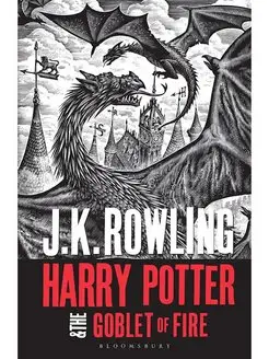 Harry Potter and the Goblet of Fire (Book 4)