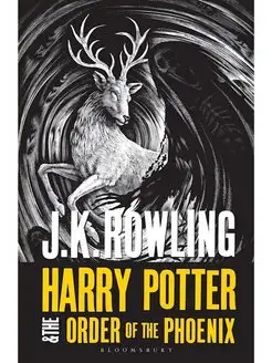 Harry Potter and the Order of the Phoenix (Book 5)