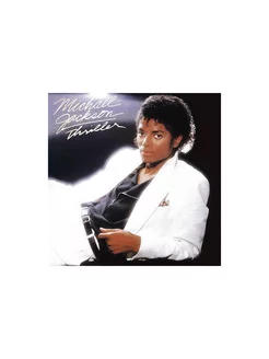 Michael Jackson. Thriller (LP)