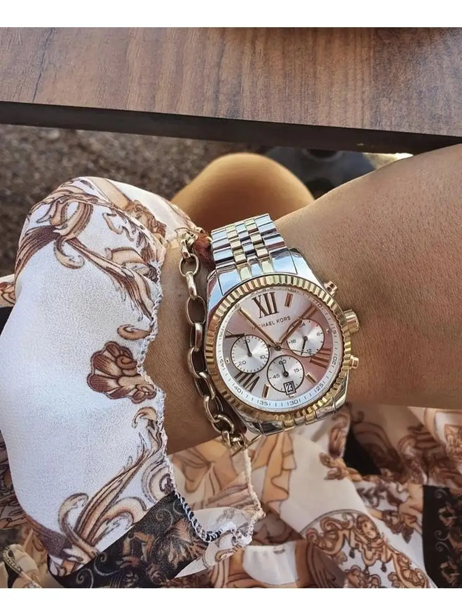 WATCHUA  Женские часы Michael Kors MK3898 цена 9640 грн купить с  доставкой по Украине Акция Гарантия Отзывы