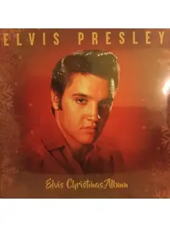 Elvis Presley Elvis Christmas Album [Vinyl LP]