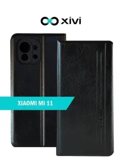 Чехол-книжка на телефон Xiaomi Mi 11 сяоми ми 11 ксиоми ми 1…