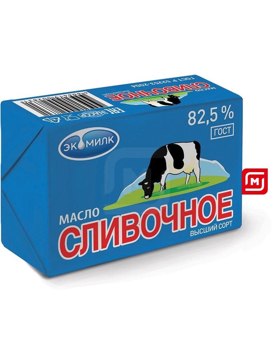 Масло экомилк 82.5 отзывы