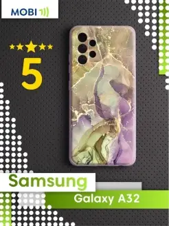 Накладка на Samsung Galaxy A32