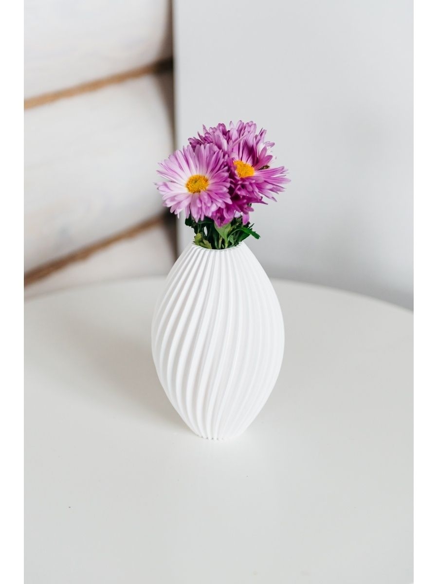 Декор вазы своими руками: 100 фото