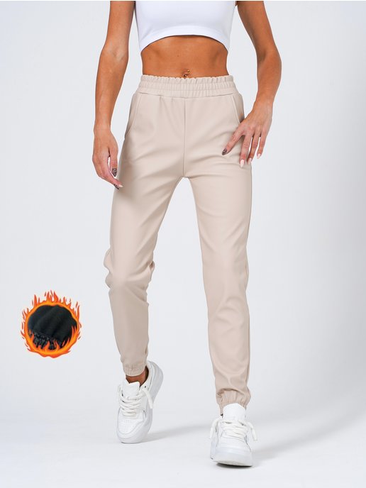 Купить белые брюки женские в интернет магазине WildBerries.ru